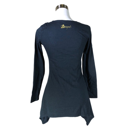 Unisex Desigual - Trikootunika, koko 36 -  (2)