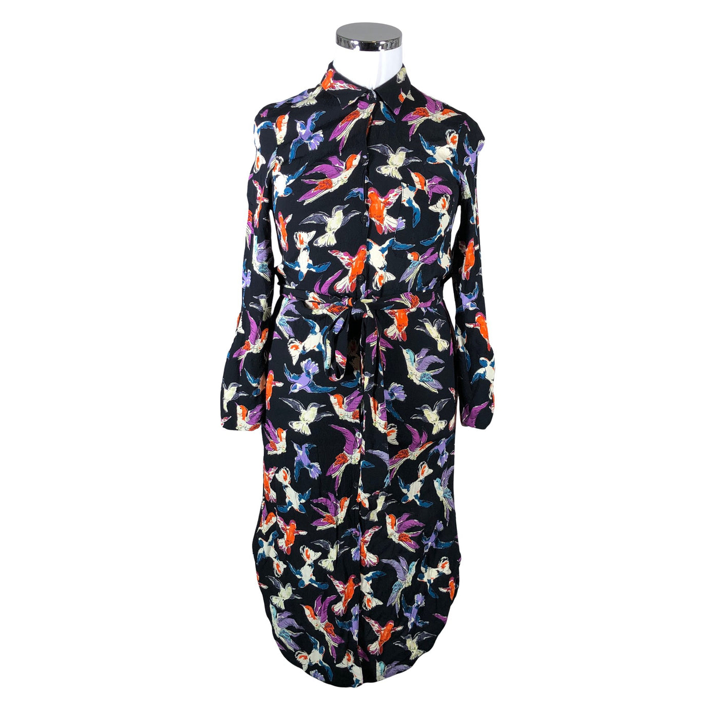Unisex Maeve - Sifonkimekko, koko 42 -  (1)