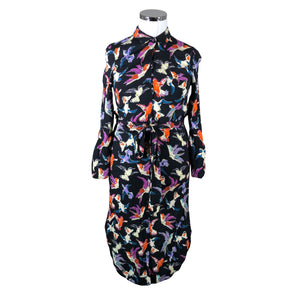 Unisex Maeve - Sifonkimekko, koko 42 -  (1)