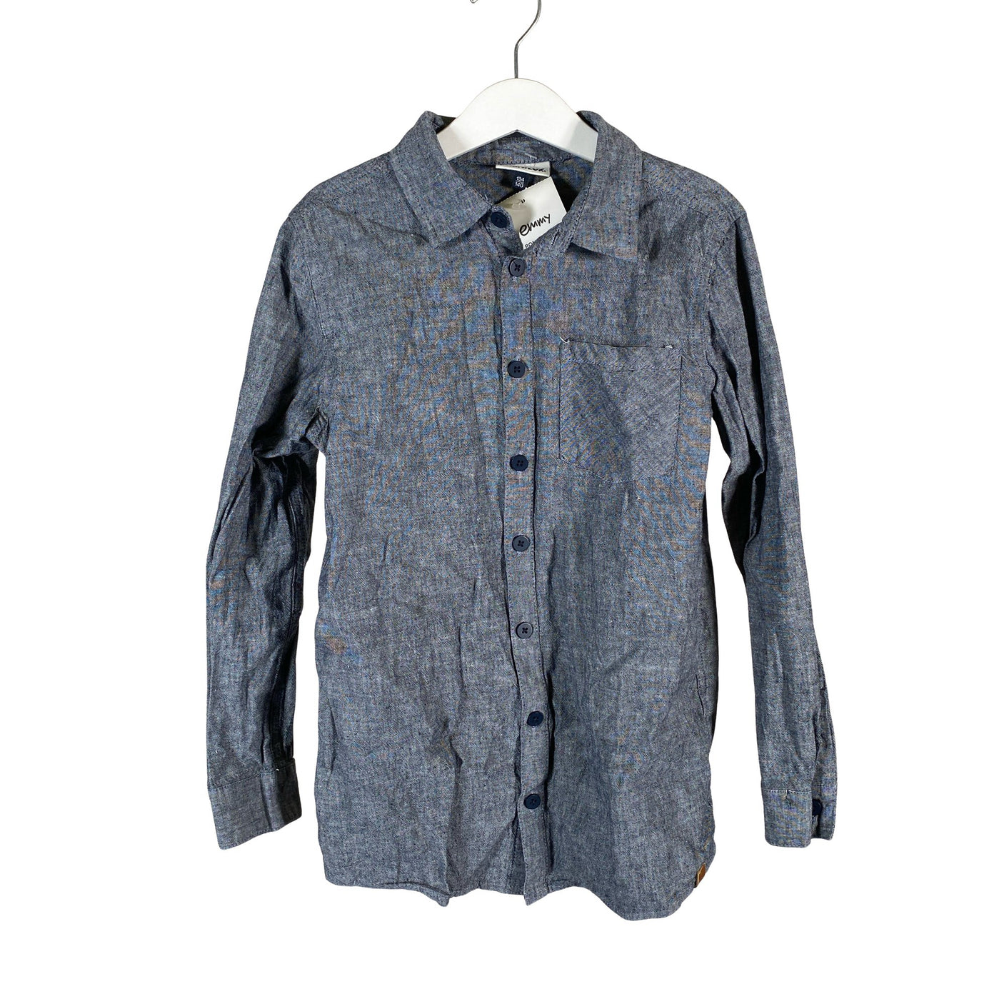 Unisex POMPdeLUX - Kauluspaita, koko 134 - 140 -  (1)