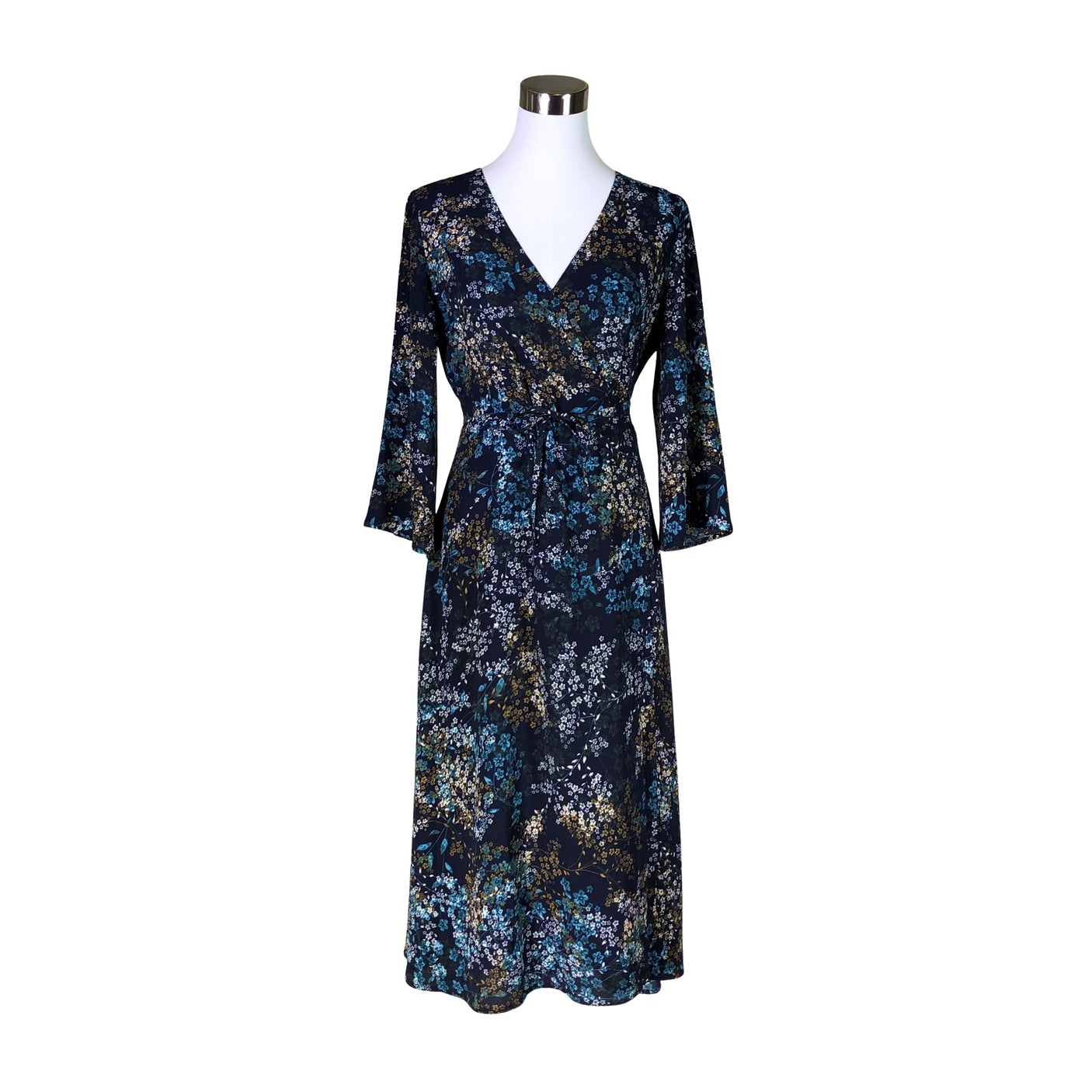 Unisex Mekkoateljee - Sifonkimekko, koko 36 -  (1)