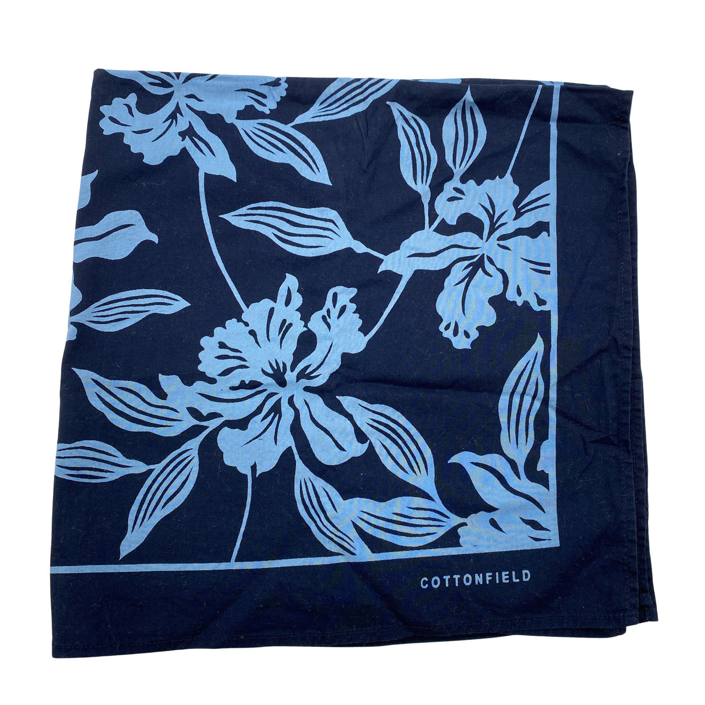 Unisex Cottonfield - Huivi, koko Mini -  (1)