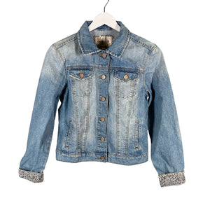 Unisex Marks&Spencer - Farkkutakki, koko 36 -  (1)