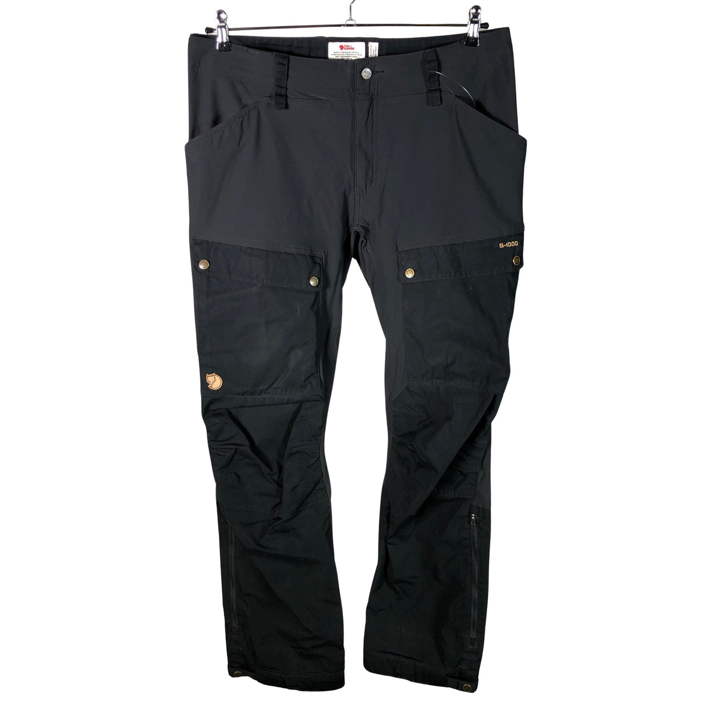 Unisex Fjällräven - Kuorihousut, koko 46 -  (1)
