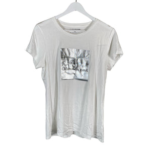 Unisex Calvin Klein Jeans - T-paita, koko 40 -  (1)