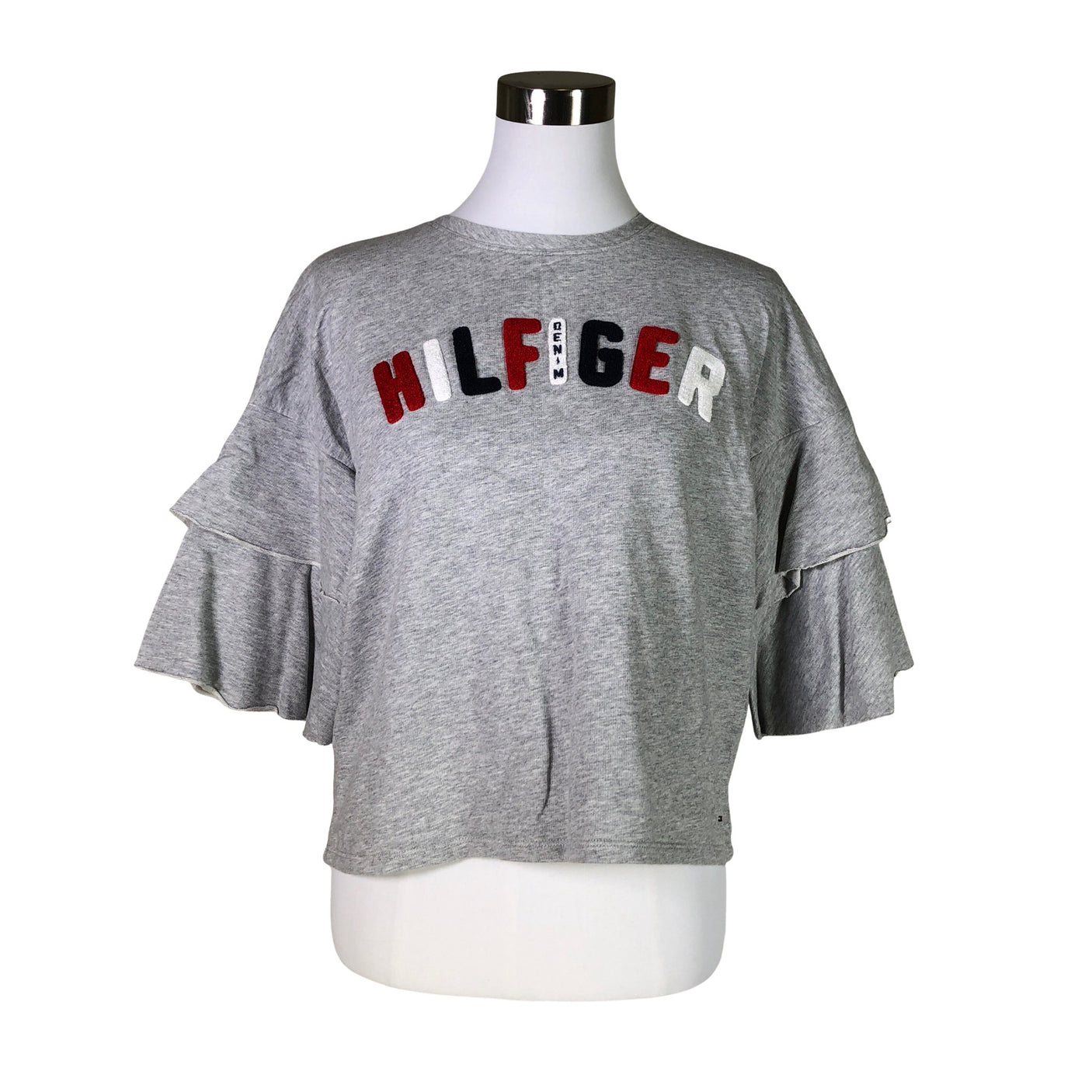 Unisex Tommy Hilfiger - Collegepaita, koko 38 -  (1)