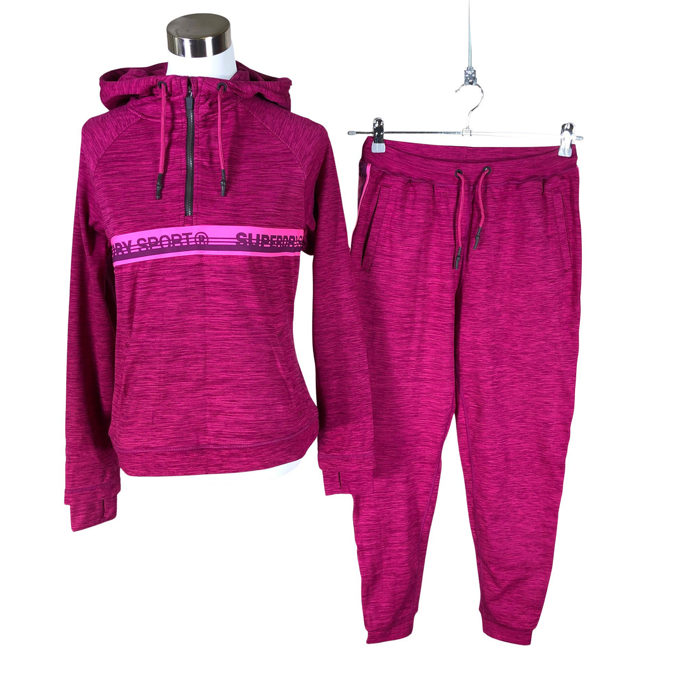 Unisex Superdry - Collegeasu, koko 38 -  (1)