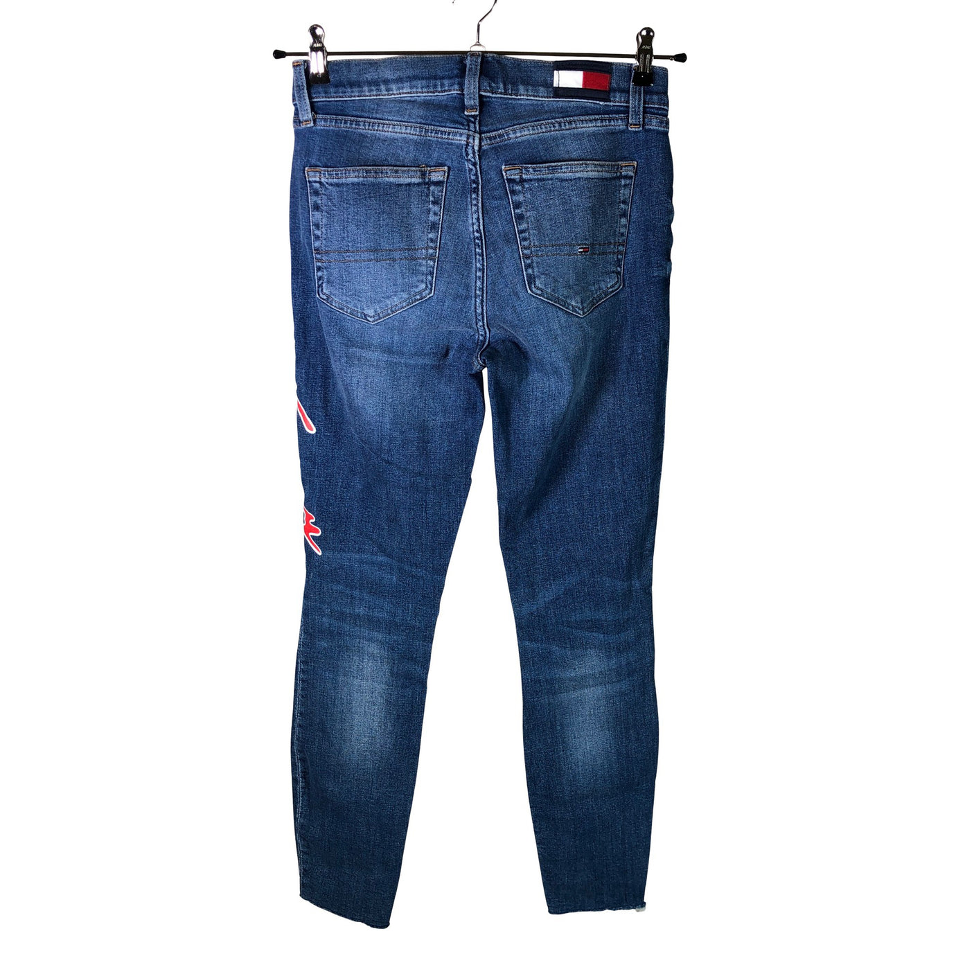 Unisex Tommy Hilfiger - Farkut, koko 38 -  (2)