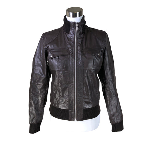 Unisex Aviatrix - Nahkatakki, koko 36 -  ()