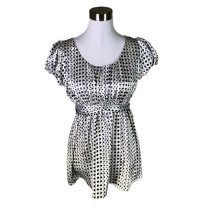 Unisex Ivy Chic - Lyhythihainen pusero, koko 38 -  (1)