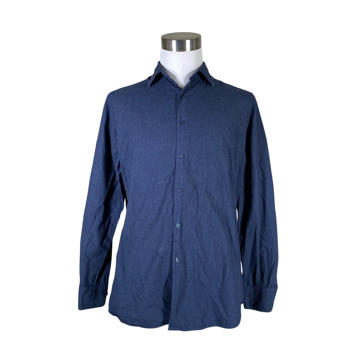 Unisex Massimo Dutti - Kauluspaita, koko L -  (1)