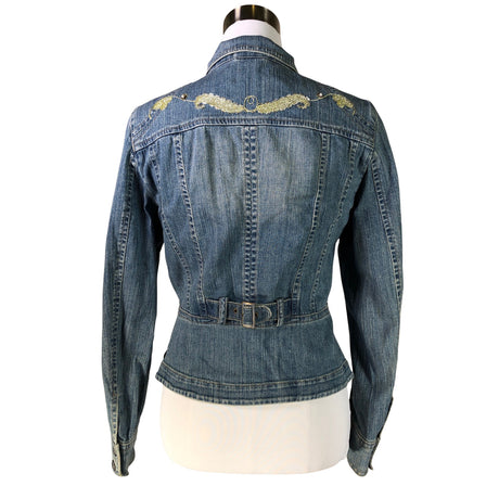 Unisex Apriori - Farkkutakki, koko 36 -  (2)