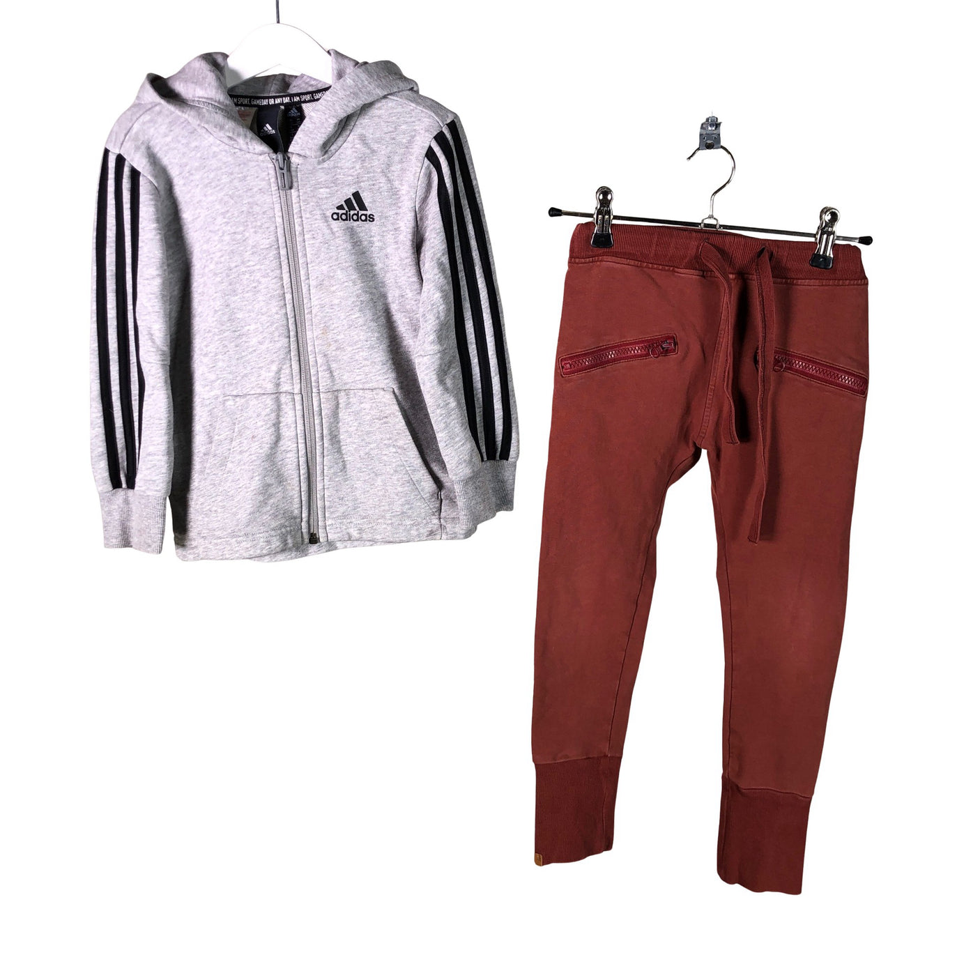 Unisex Metsola - Collegehousut, koko 110 - 116 -  (1)