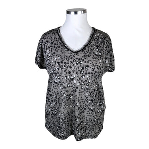 Unisex Soyaconcept - Lyhythihainen pusero, koko 42 -  (1)