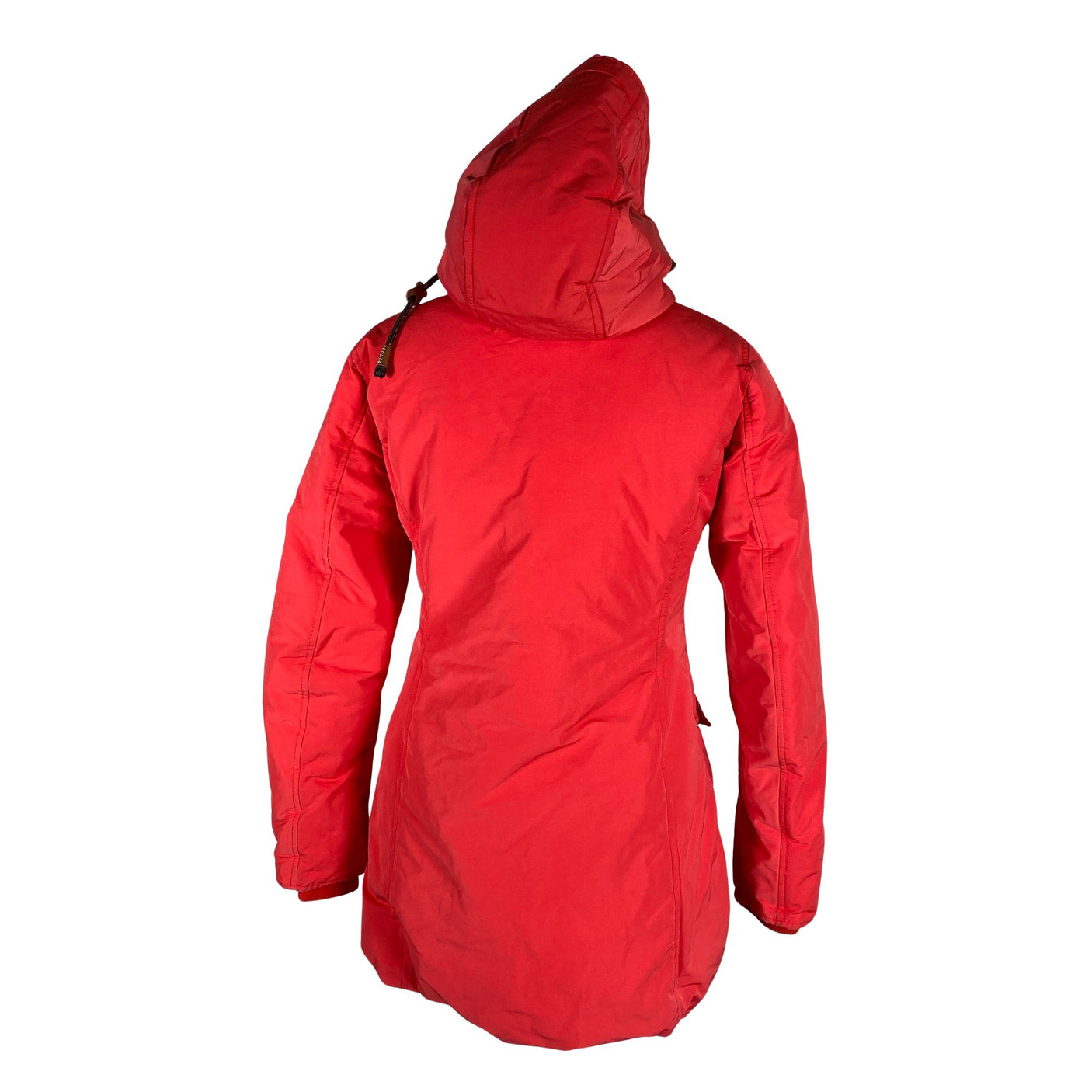 Naisten Camel Active - Parkatakki, koko 34 - Punainen (2)