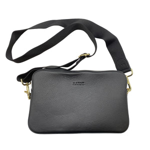 Unisex Aarni - Olkalaukku, koko Midi -  (1)