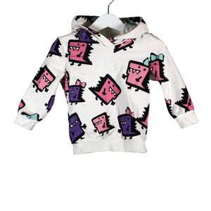 Unisex Kukukid - Huppari, koko 80 - 86 -  (1)