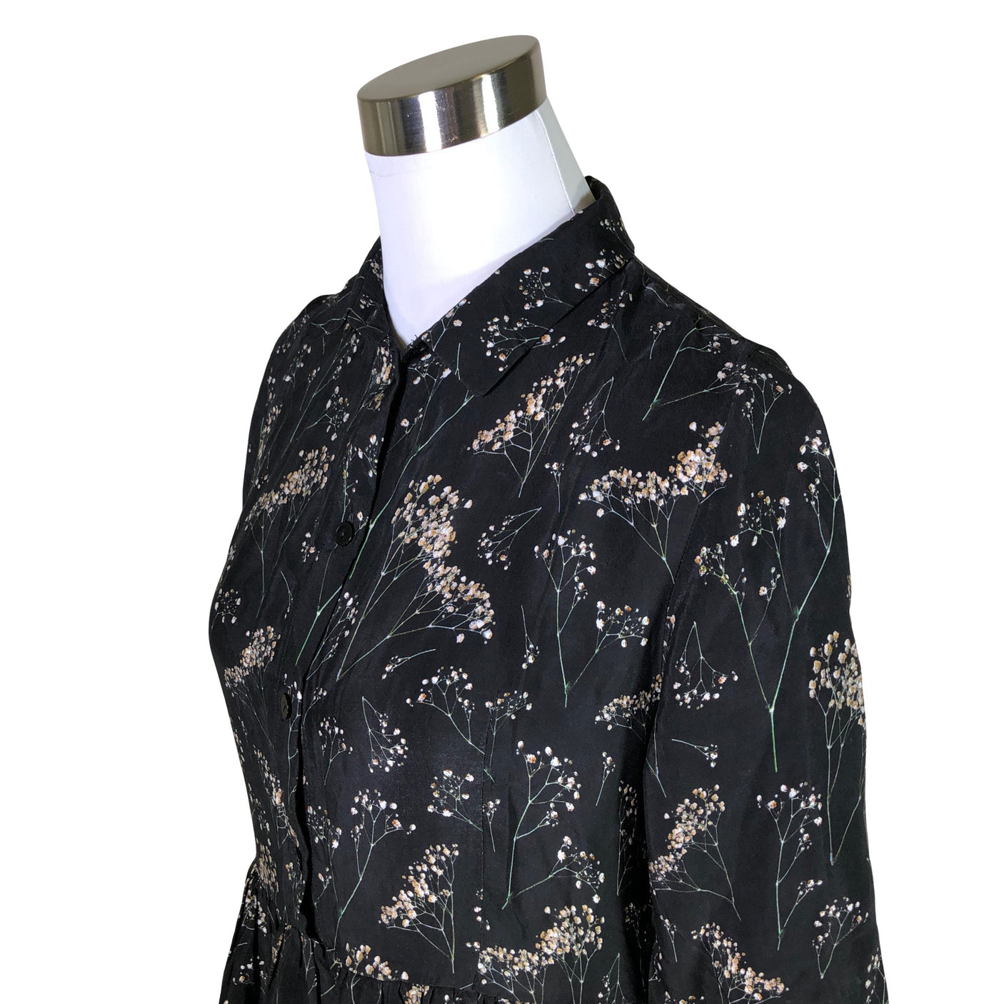 Unisex Uhana Design - Sifonkimekko, koko 38 -  (3)