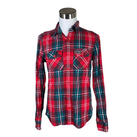 Unisex Superdry - Kauluspaita, koko L -  ()