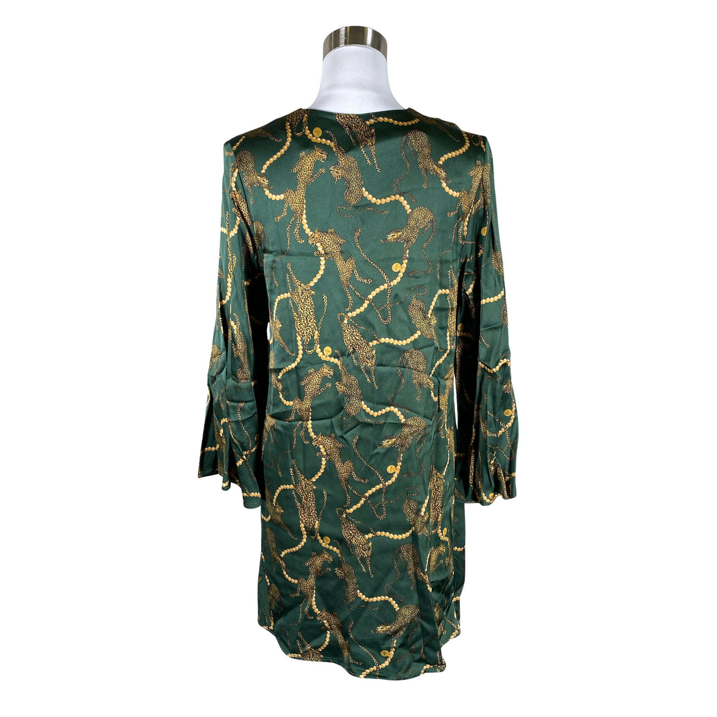 Unisex Uhana Design - Sifonkimekko, koko 36 -  (2)