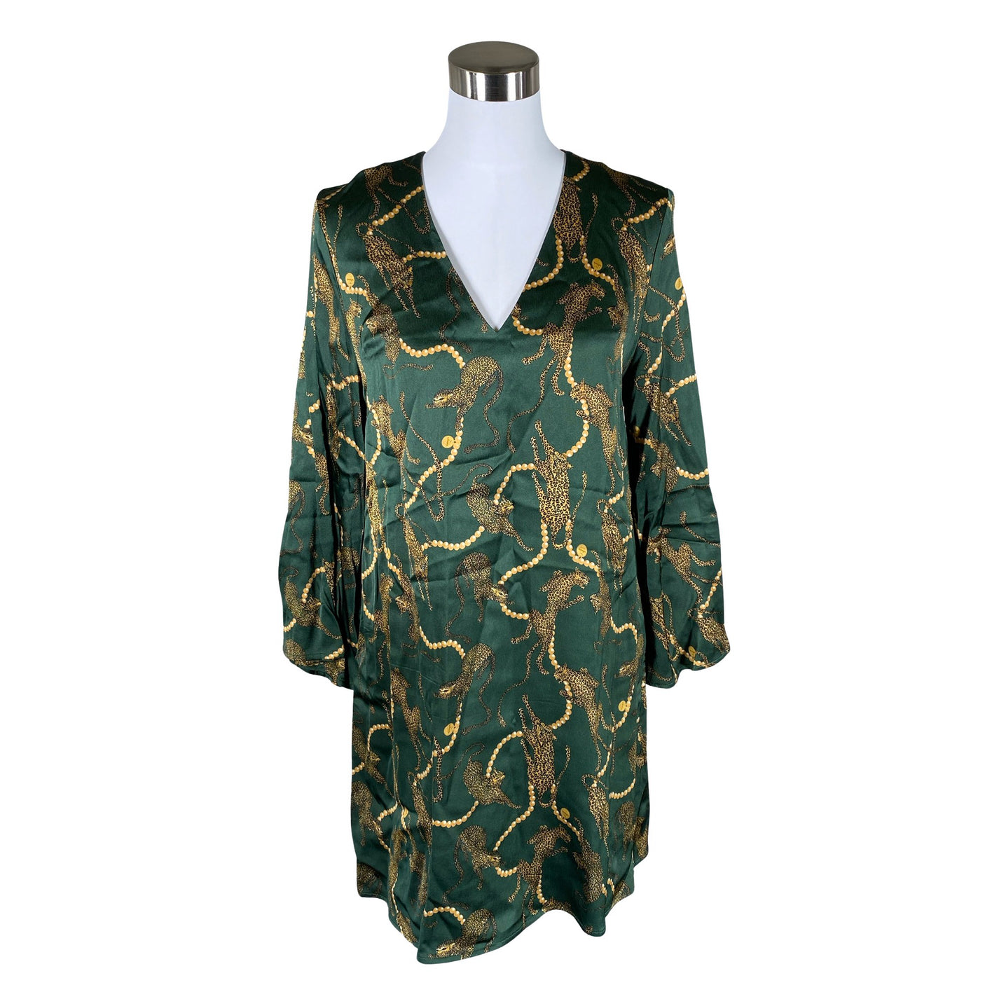 Unisex Uhana Design - Sifonkimekko, koko 36 -  (1)