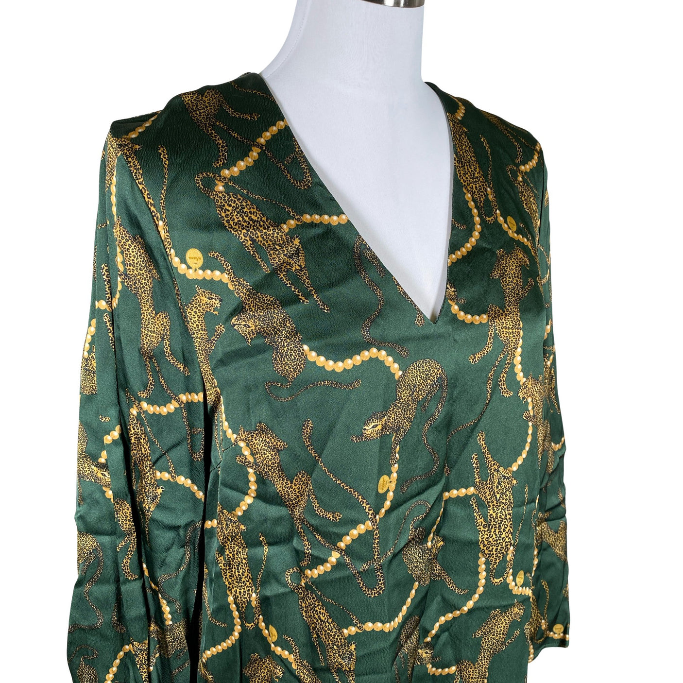 Unisex Uhana Design - Sifonkimekko, koko 36 -  (3)