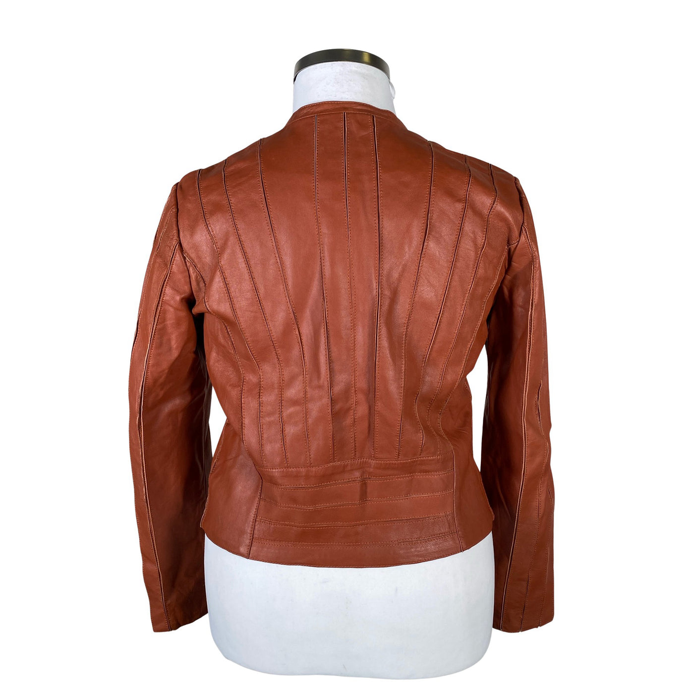 Unisex 2-Biz - Nahkatakki, koko 42 -  (2)
