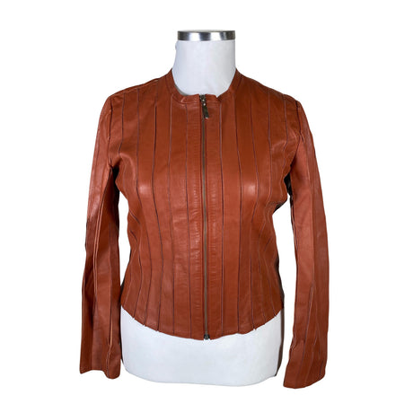 Unisex 2-Biz - Nahkatakki, koko 42 -  ()