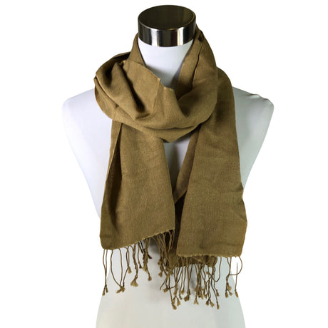 Unisex Pashma - Huivi, koko Maxi -  ()