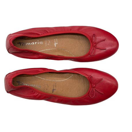 Unisex Tamaris - Ballerinat, koko 40 -  ()