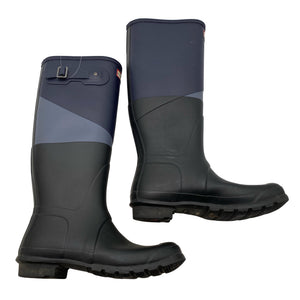 Unisex Hunter - Kumisaappaat, koko 40 -  (1)