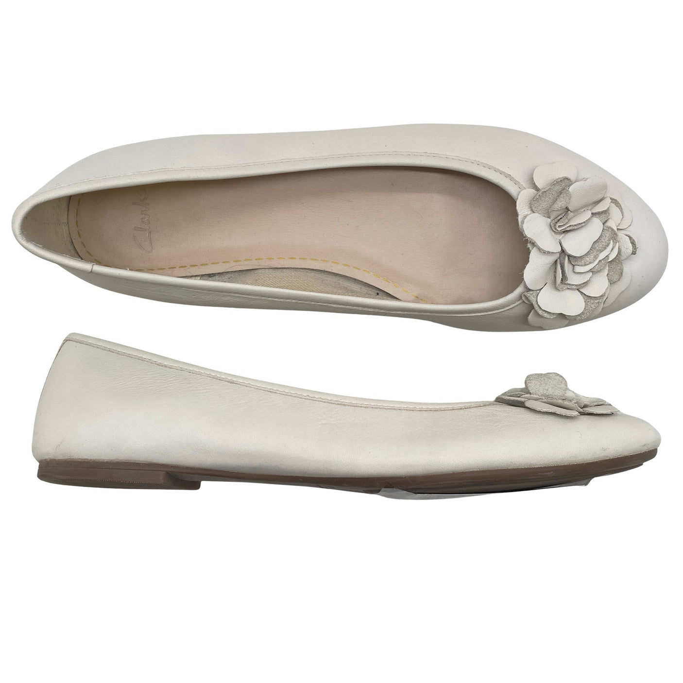 Unisex Clarks - Ballerinat, koko 39 -  (1)