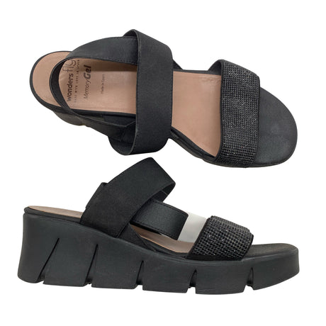 Unisex Wonders - Kiilakorkosandaalit, koko 40 -  ()