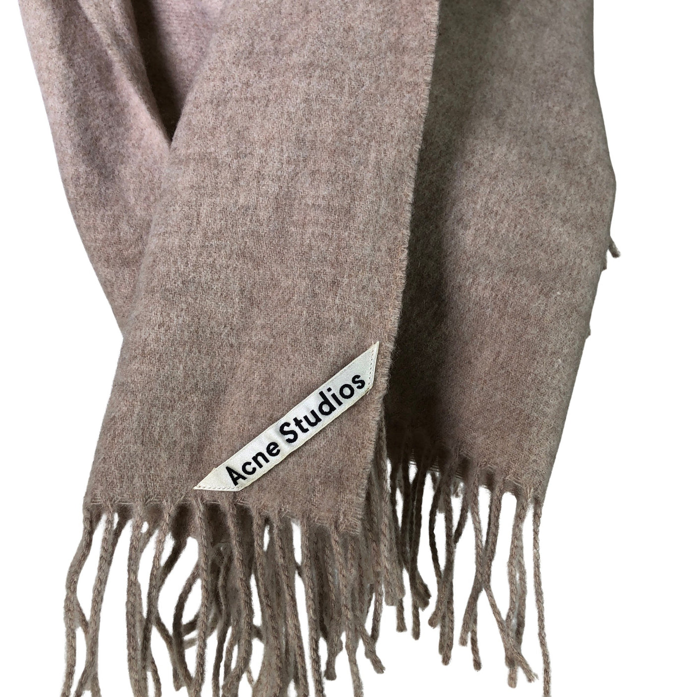 Unisex Acne Studios - Kaulaliina, koko Maxi -  (2)