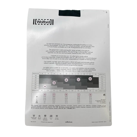 Unisex Wolford - Sukkahousut, ohuet, koko 38 -  (2)