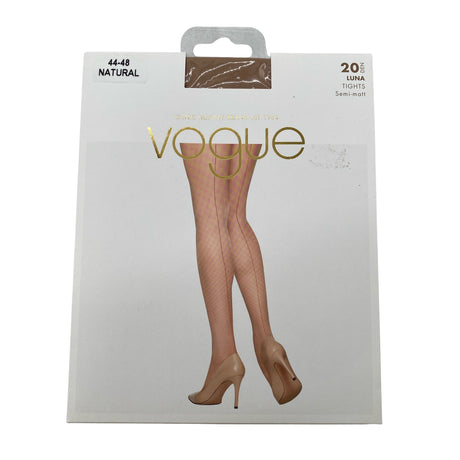 Unisex Vogue - Sukkahousut, ohuet, koko 46 -  ()