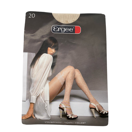 Unisex Ergee - Sukkahousut, ohuet, koko 40 -  ()