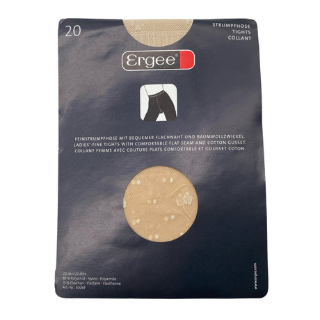 Unisex Ergee - Sukkahousut, ohuet, koko 40 -  (2)