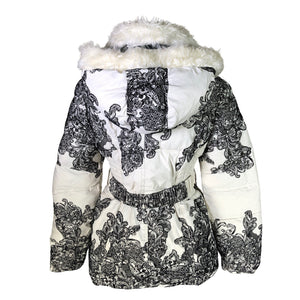 Unisex Desigual - Toppatakki, koko 40 -  (2)
