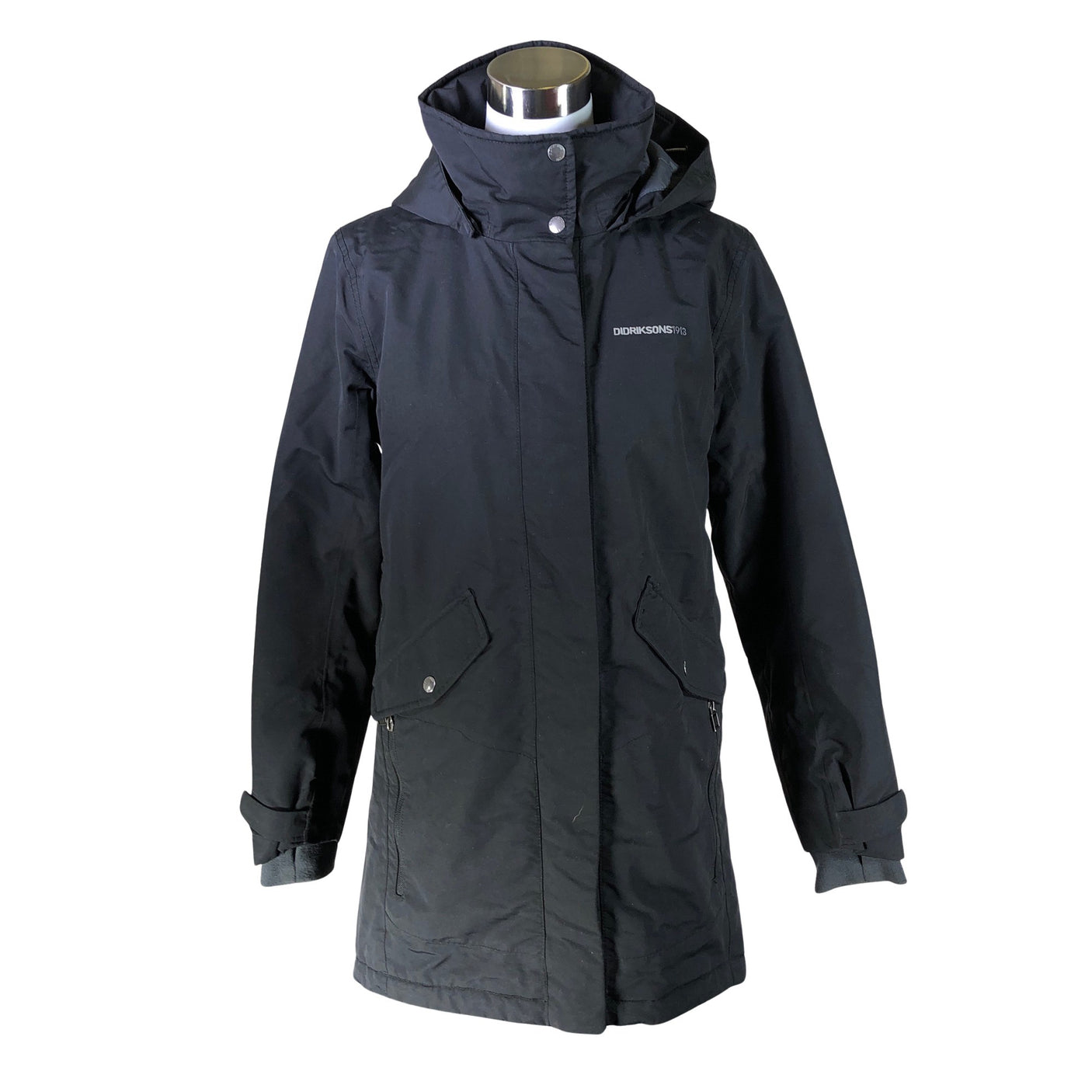 Unisex Didriksons - Parkatakki, koko 38 -  (1)