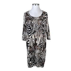 Unisex Zizzi - Sifonkimekko, koko 42 -  (1)