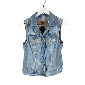 Unisex Hollister - Farkkuliivi, koko 36 -  (1)