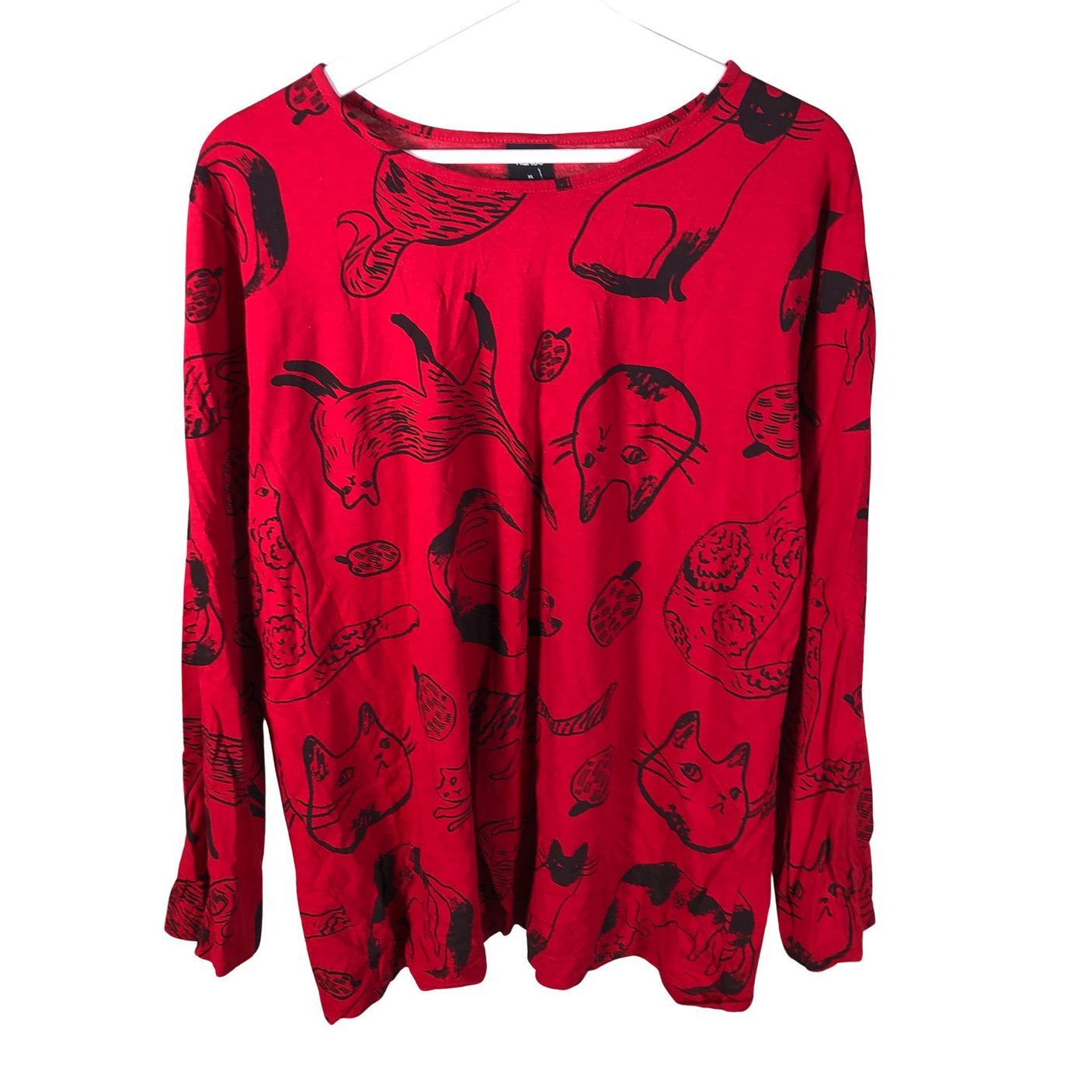 Unisex Nanso - Trikoopaita, koko 42 -  (1)