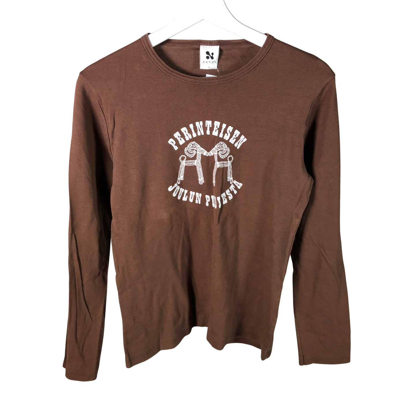 Unisex Nanso - Trikoopaita, koko 40 -  (1)
