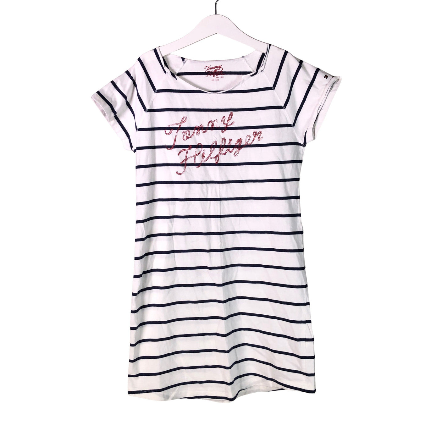 Unisex Tommy Hilfiger - Trikoomekko, koko 146 - 152 -  (1)