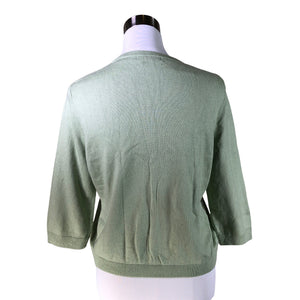 Unisex Sigrid Olsen - Neuletakki, koko 36 -  (2)