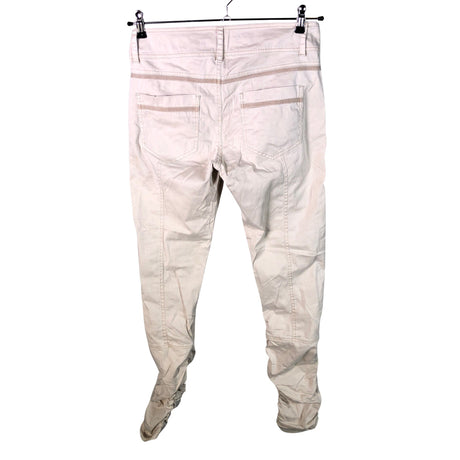 Unisex Cream - Kangashousut, koko 38 -  (2)
