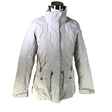 Naisten Icepeak - Toppatakki, koko 36 - Beige ()