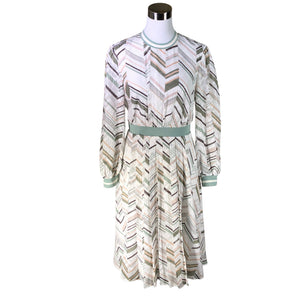 Unisex Ted Baker - Sifonkimekko, koko 40 -  (1)