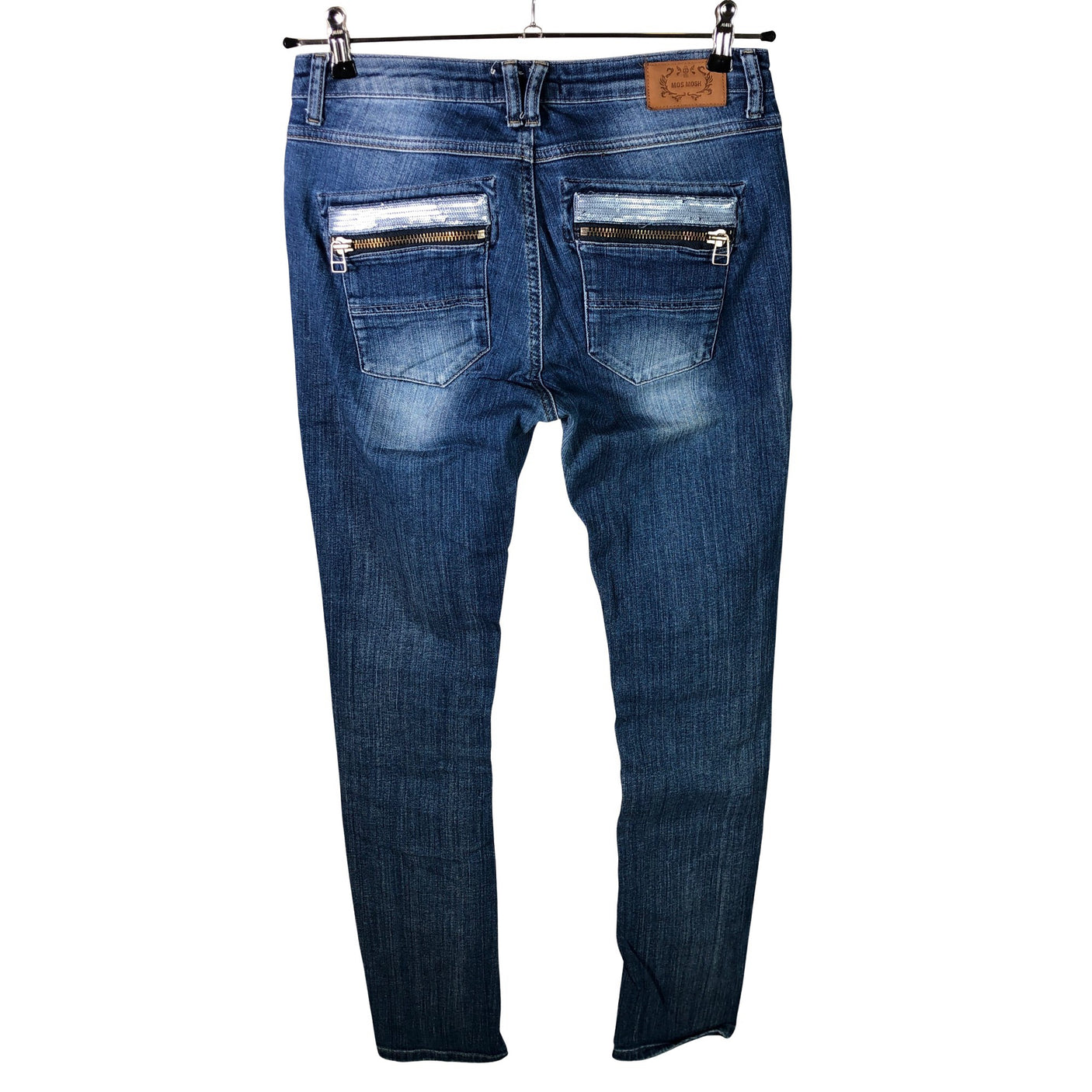 Unisex Mos Mosh - Farkut, koko W29 -  (2)